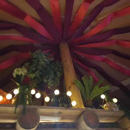 La Yourte Du Randonneur *