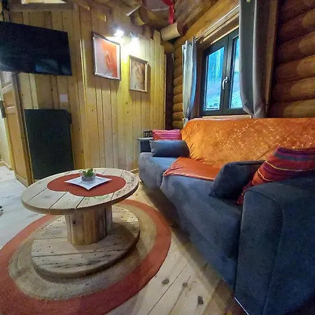 Dom wakacyjny La Yourte Du Randonneur Rimbach-pres-Masevaux