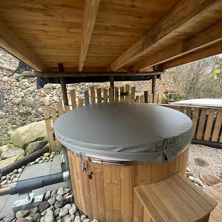 La Yourte Du Randonneur