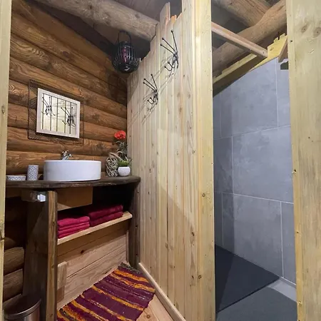 La Yourte Du Randonneur Rimbach-pres-Masevaux