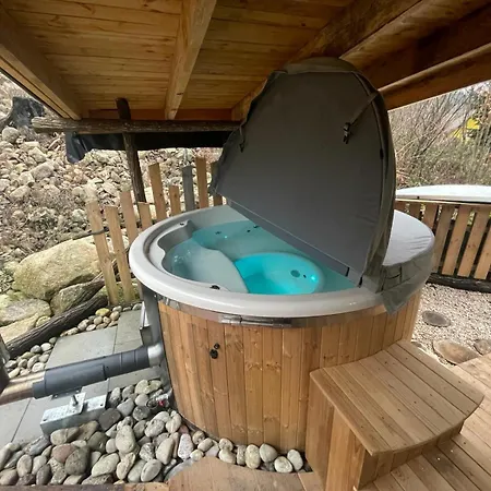 La Yourte Du Randonneur Dom wakacyjny *