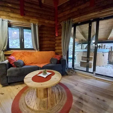 La Yourte Du Randonneur