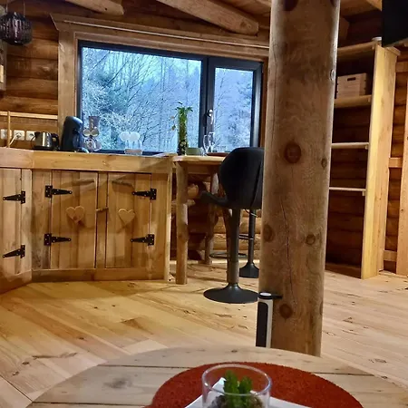 Dom wakacyjny La Yourte Du Randonneur *