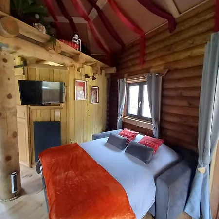 La Yourte Du Randonneur