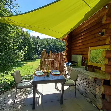 Dom wakacyjny La Yourte Du Randonneur