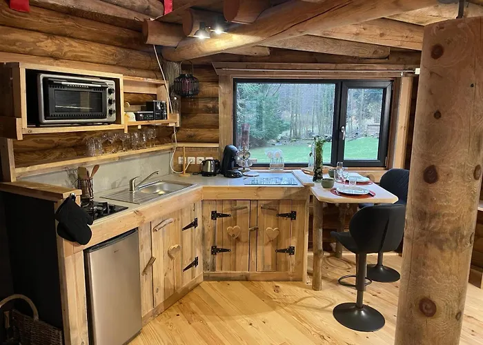 La Yourte Du Randonneur Dom wakacyjny *